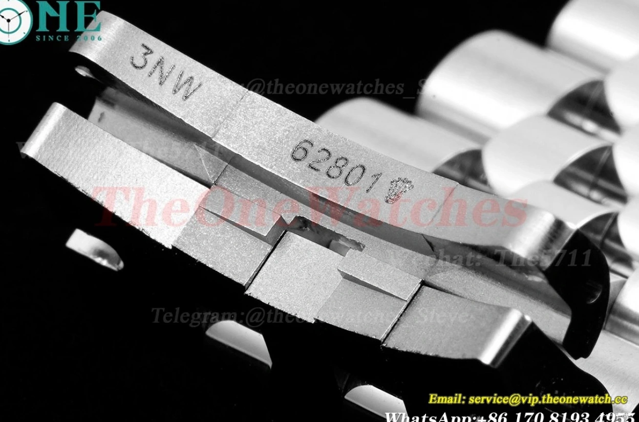 Dial 36mm Jub Datejust SS SS VSF VS3235 126234 Textured Blue 0117